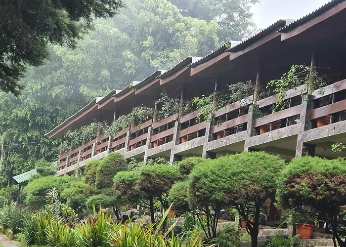 Hotel Y Restaurante Alicante De Montana, El Salvador